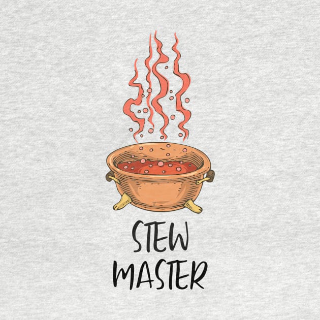 Chef Stew Master Cooking Design by New East 